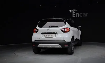 Renault-KoreaSamsung QM3 2019, 103088 км, за 5211.73 USD