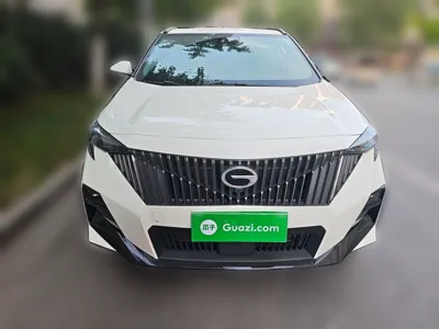 GAC Trumpchi GS3