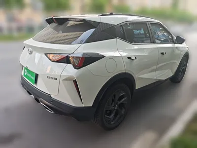 GAC Trumpchi GS3