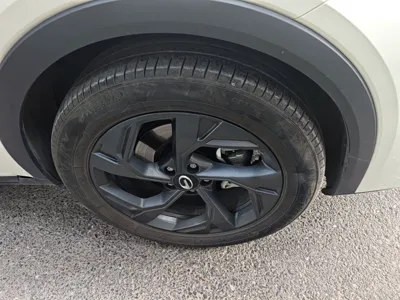 GAC Trumpchi GS3
