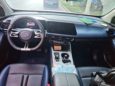 GAC Trumpchi GS3