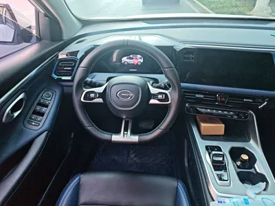 GAC Trumpchi GS3