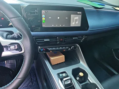 GAC Trumpchi GS3