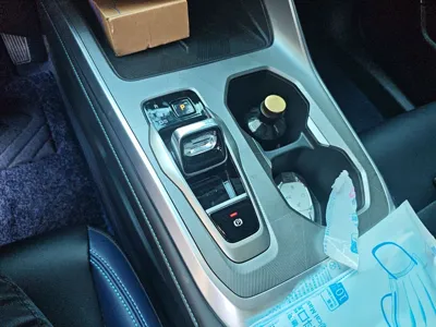 GAC Trumpchi GS3