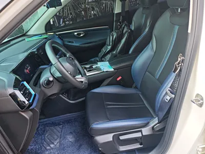 GAC Trumpchi GS3