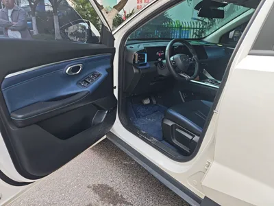 GAC Trumpchi GS3