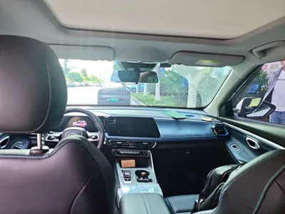 GAC Trumpchi GS3