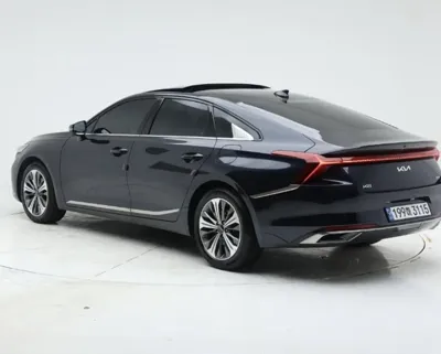 Kia K8 2024, 18200 км, за 24744.41 USD