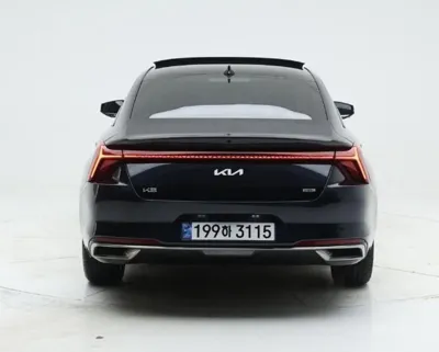 Kia K8 2024, 18200 км, за 24744.41 USD