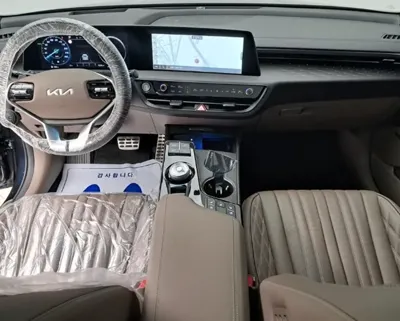 Kia K8 2024, 18200 км, за 24744.41 USD - фото 9