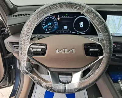 Kia K8 2024, 18200 км, за 24744.41 USD - фото 10