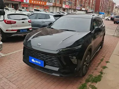 Buick Envision Plus · 2025 год