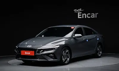 Hyundai Avante · 2026 год