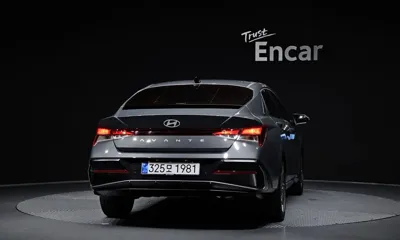 Hyundai Avante 2026, 1797 км, за 13921.43 USD