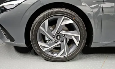 Hyundai Avante 2026, 1797 км, за 13921.43 USD