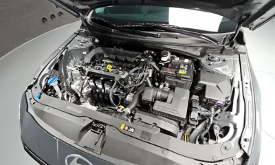 Hyundai Avante 2026, 1797 км, за 13921.43 USD - фото 6