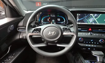 Hyundai Avante 2026, 1797 км, за 13921.43 USD - фото 13