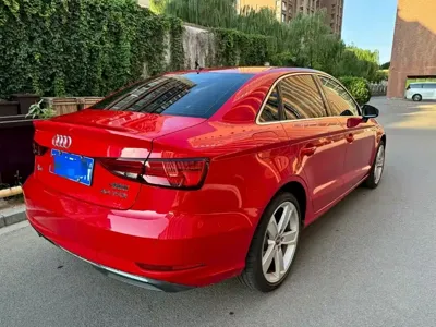 Audi A3 2020, 40000 км, за 11738.12 USD