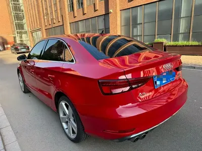Audi A3 2020, 40000 км, за 11738.12 USD