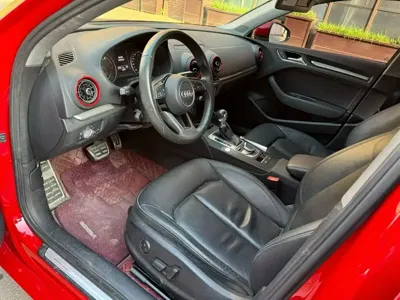 Audi A3 2020, 40000 км, за 11738.12 USD