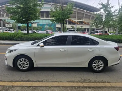 Kia K3 2021, 74129 км, за 9059.74 USD