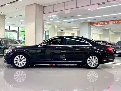 Mercedes-Benz S-Class 2018, 104000 км, за 45448.22 USD