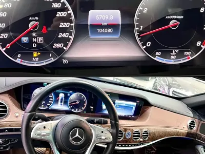 Mercedes-Benz S-Class 2018, 104000 км, за 45448.22 USD - фото 6