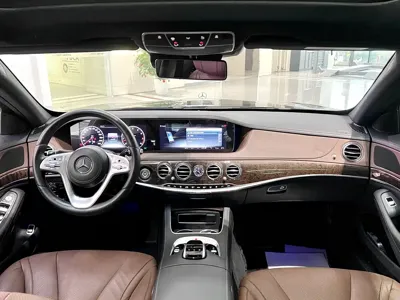 Mercedes-Benz S-Class 2018, 104000 км, за 45448.22 USD - фото 8