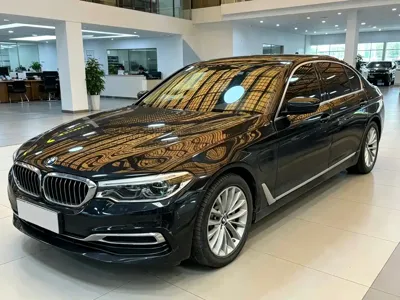 BMW 5 Series New Energy · 2020 год
