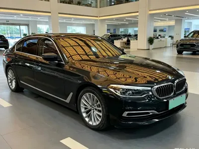 BMW 5 Series New Energy 2020, 180000 км, за 16744.82 USD