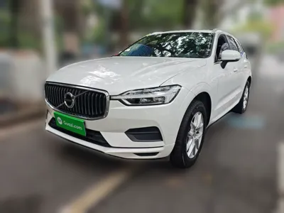 Volvo XC60 · 2019 год