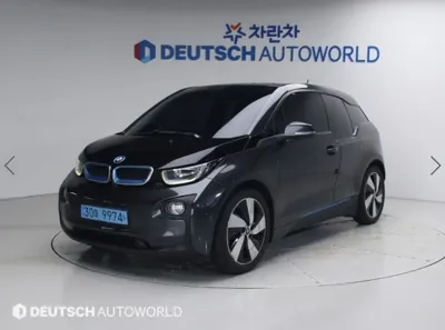 BMW i3 · 2015 год