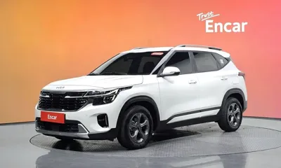 Kia Seltos · 2024 год