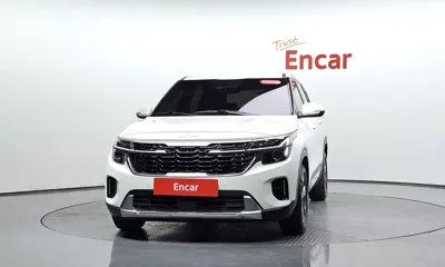 Kia Seltos 2024, 49353 км, за 20349.22 USD