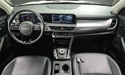 Kia Seltos 2024, 49353 км, за 20349.22 USD - фото 7