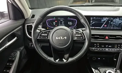 Kia Seltos 2024, 49353 км, за 20349.22 USD - фото 12