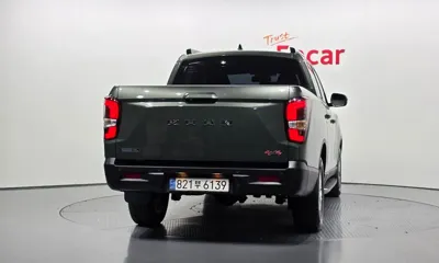 KG_Mobility_Ssangyong Rexton 2022, 31197 км, за 13941.38 USD