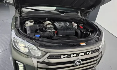 KG_Mobility_Ssangyong Rexton 2022, 31197 км, за 13941.38 USD - фото 6
