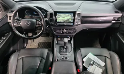KG_Mobility_Ssangyong Rexton 2022, 31197 км, за 13941.38 USD - фото 7