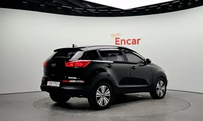 Kia Sportage 2014, 127694 км, за 4426.82 USD