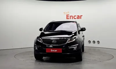Kia Sportage 2014, 127694 км, за 4426.82 USD