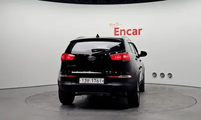 Kia Sportage 2014, 127694 км, за 4426.82 USD