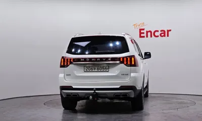 Kia Mohave 2020, 157899 км, за 17264.01 USD