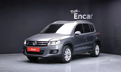 Volkswagen Tiguan · 2016 год