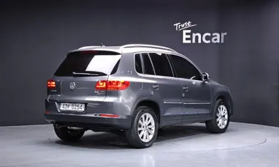 Volkswagen Tiguan 2016, 127869 км, за 4553.75 USD