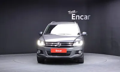 Volkswagen Tiguan 2016, 127869 км, за 4553.75 USD
