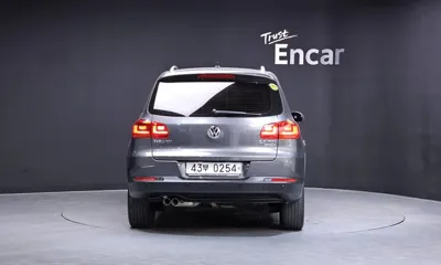 Volkswagen Tiguan 2016, 127869 км, за 4553.75 USD