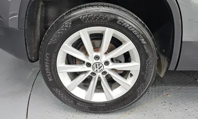 Volkswagen Tiguan 2016, 127869 км, за 4553.75 USD