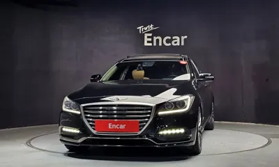 Hyundai Genesis 2016, 196586 км, за 6541.13 USD