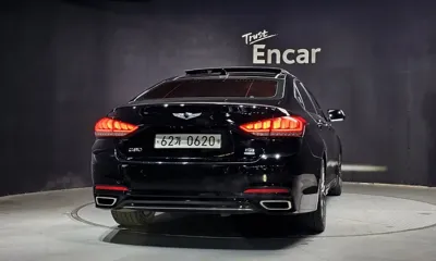 Hyundai Genesis 2016, 196586 км, за 6541.13 USD